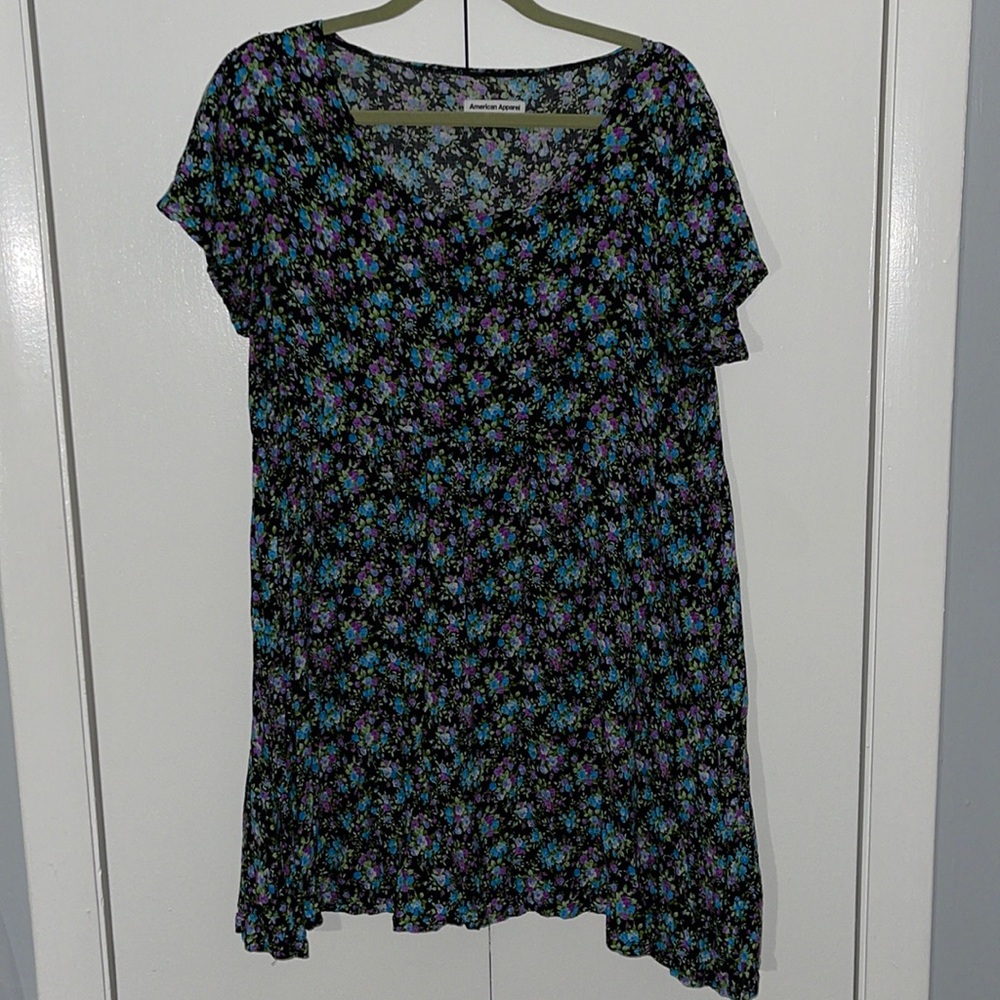 American Apparel Babydoll Dress